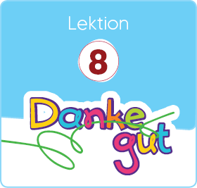Festival 1 - Lektion 8